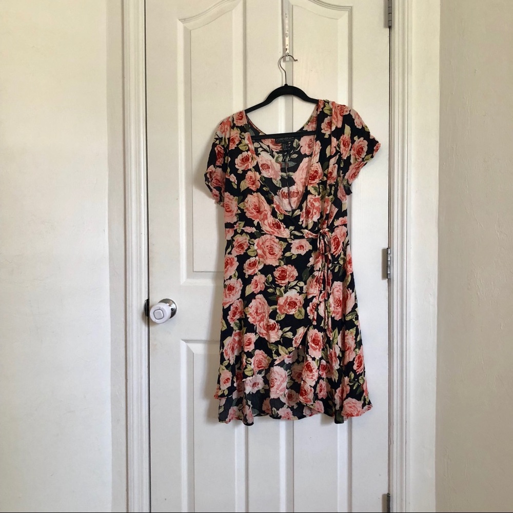 Forever 21 1x Dress
